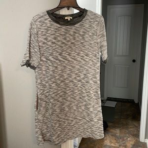 Tweed the town dress